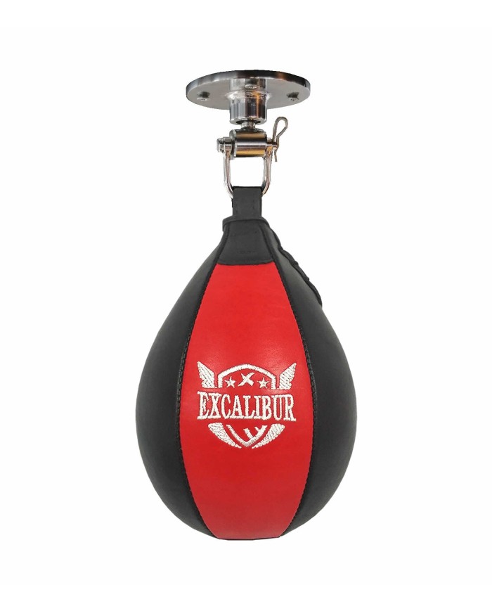 Punchingball Topu + Fırdöndü Set Kırmızı