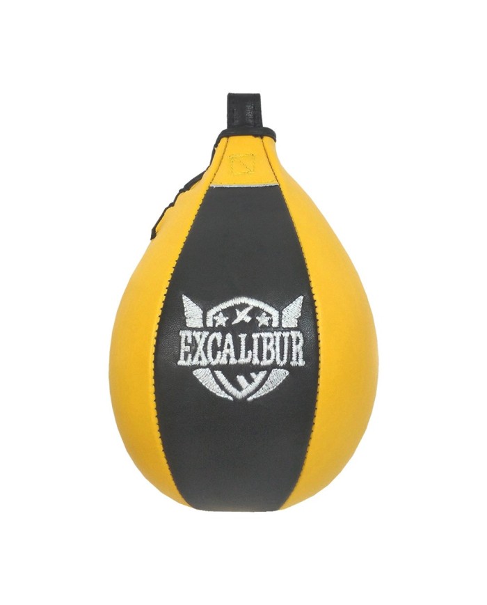 Punchingball Topu + Fırdöndü Set Sarı