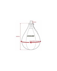 Excalibur Punchingball Set