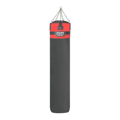 Excalibur Proline 180 x 40 cm Salon Tipi Boks Torbası Kırmızı 2