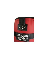 Excalibur Proline Salon Tipi Boks Torbası Kırmızı 40 cm Çap