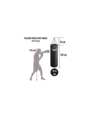 Excalibur Proline Salon Tipi Boks Torbası Siyah 40 cm Çap