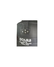 Excalibur Proline Salon Tipi Boks Torbası Siyah 40 cm Çap