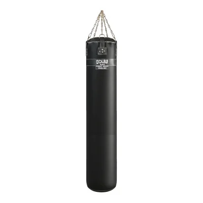 Excalibur Proline 180 x 35 cm Salon Tipi Boks Torbası Siyah