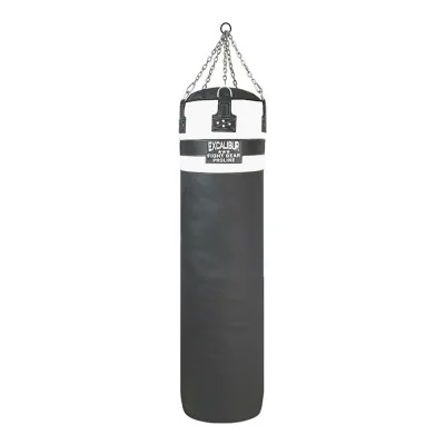 Excalibur Proline 135 x 35 cm Salon Tipi Boks Torbası Beyaz
