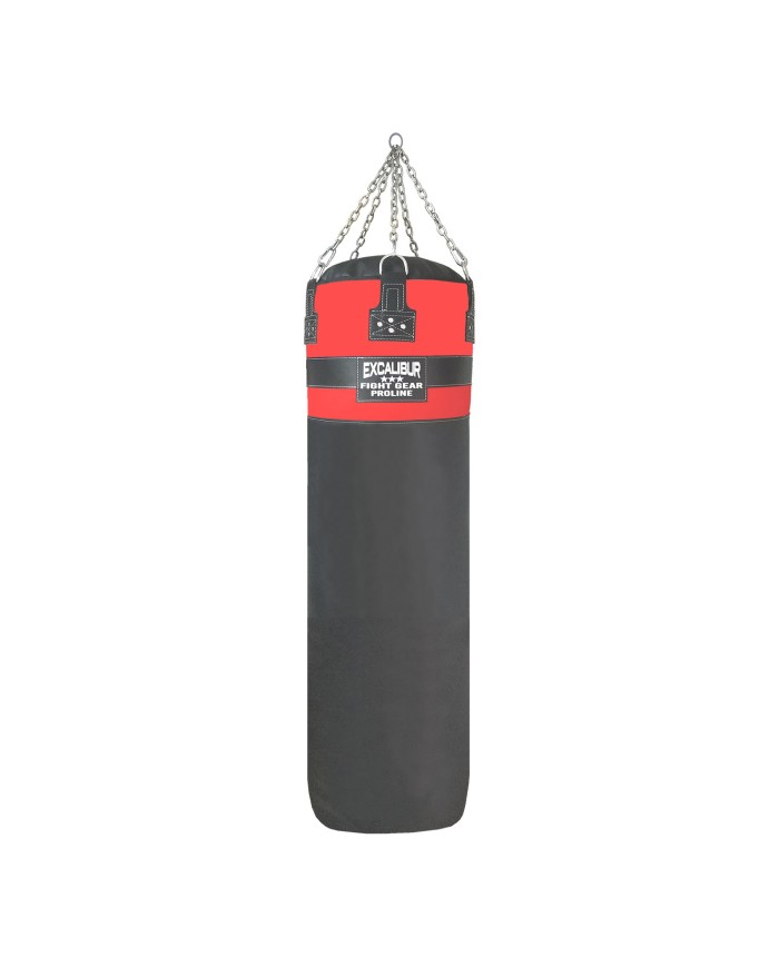 Excalibur Proline Salon Tipi Boks Torbası Kırmızı Syh 35 cm Çap