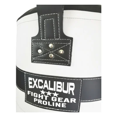 Excalibur Proline 180 x 35 cm Salon Tipi Boks Torbası Beyaz