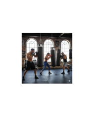 Excalibur Proline Salon Tipi Boks Torbası Beyaz Syh 35 cm Çap