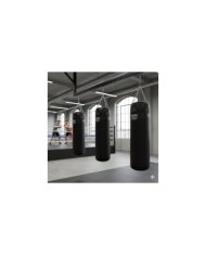 Excalibur Proline Salon Tipi Boks Torbası Siyah 40 cm Çap