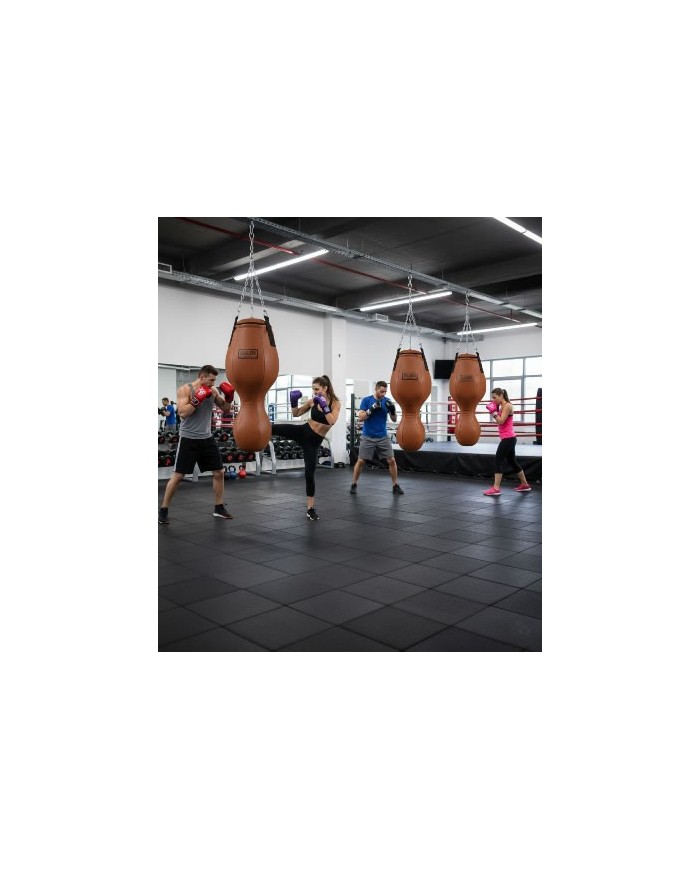 Excalibur Proline Kum Saati Boks Torbası Taba