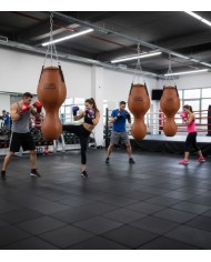 Excalibur Proline Kum Saati Boks Torbası Taba