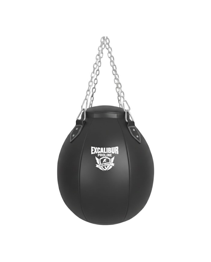 Excalibur Proline Küre Boks Torbası Siyah