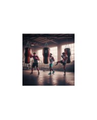 Excalibur Proline Aparkat Boks Torbası Siyah