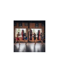 Excalibur Proline MMA Boks Torbası Kırmızı Siyah