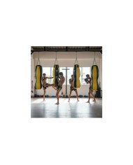 Excalibur Proline MMA Boks Torbası Sarı Siyah