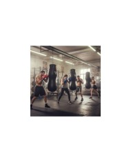 Excalibur Proline MMA Boks Torbası Siyah