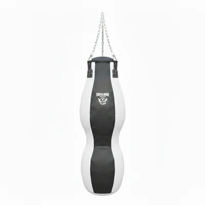 Excalibur Proline MMA Boks Torbası Beyaz Siyah