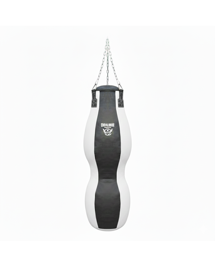 Excalibur Proline MMA Boks Torbası Beyaz Siyah