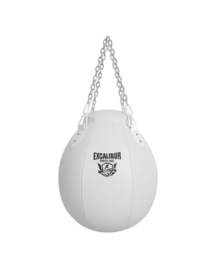 Excalibur Proline Küre Boks Torbası Beyaz