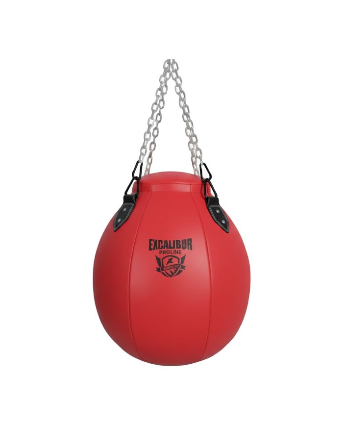 Excalibur Proline Küre Boks Torbası Kırmızı