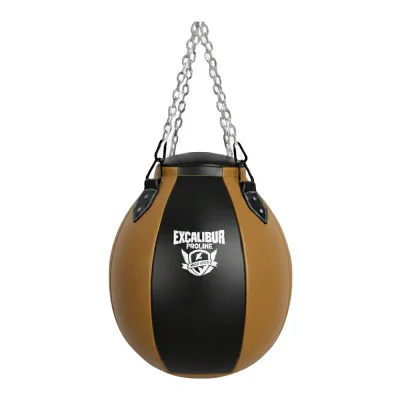 Excalibur Proline Küre Boks Torbası Taba Siyah