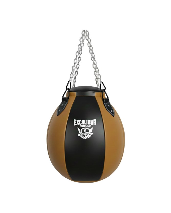 Excalibur Proline Küre Boks Torbası Taba Siyah