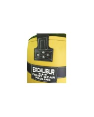Excalibur Proline Salon Tipi Boks Torbası Sarı Syh 35 cm Çap