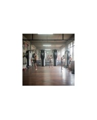 Excalibur Proline Aparkat Boks Torbası Beyaz Siyah