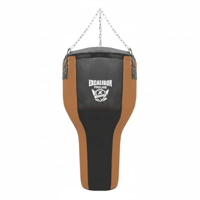 Excalibur Proline Aparkat Boks Torbası Taba Siyah