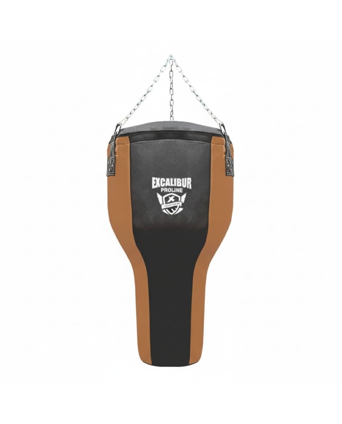 Excalibur Proline Aparkat Boks Torbası Taba Siyah