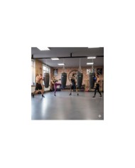 Excalibur Proline Konik Boks Torbası Siyah