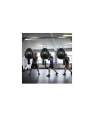 Excalibur Proline Küre Boks Torbası Siyah