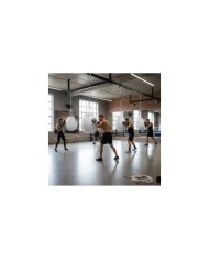 Excalibur Proline Küre Boks Torbası Beyaz