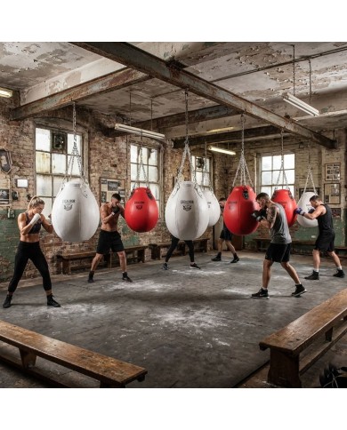 Excalibur Proline Küre Boks Torbası Beyaz