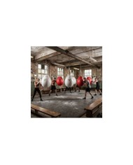 Excalibur Proline Küre Boks Torbası Beyaz