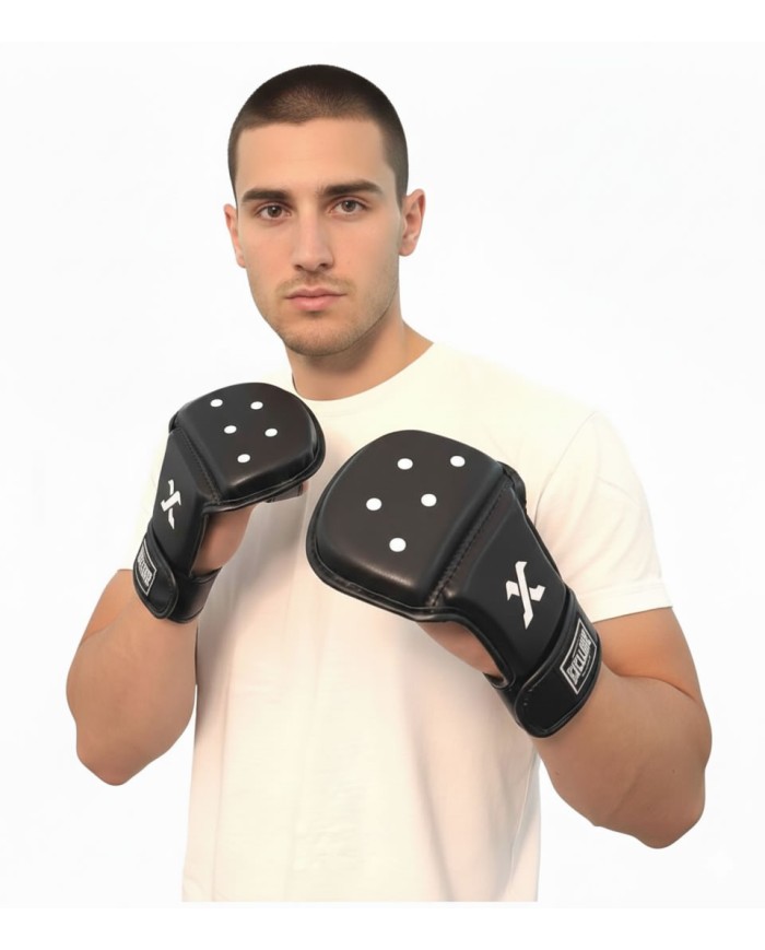 Excalibur Torba Eldiveni Siyah