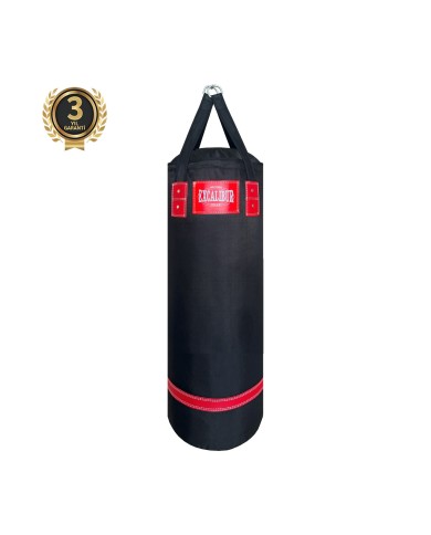 Polystar 90 x 30 cm Boks Torbası Siyah Eldiven Hediyeli