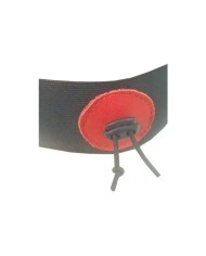 Lastikli Boks Egzersiz Kafa Topu