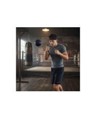 Lastikli Boks Egzersiz Kafa Topu