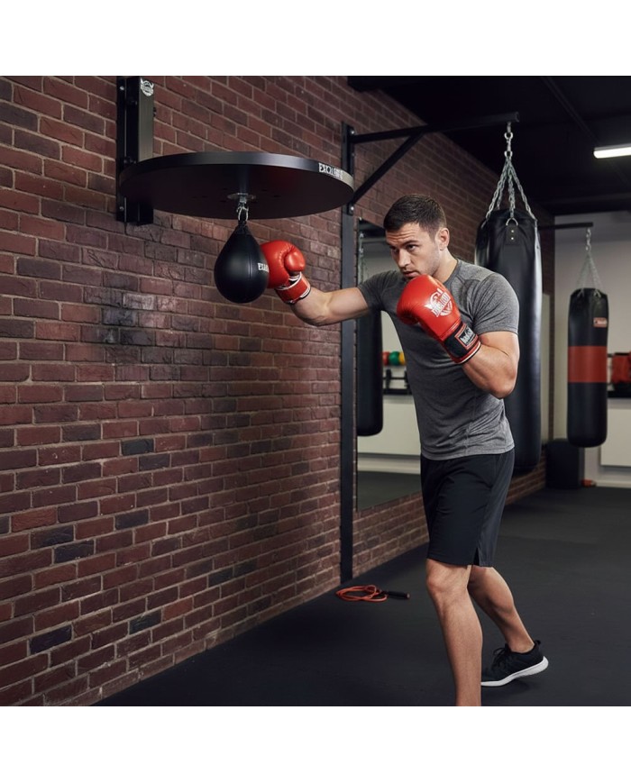 Excalibur Punchingball Set