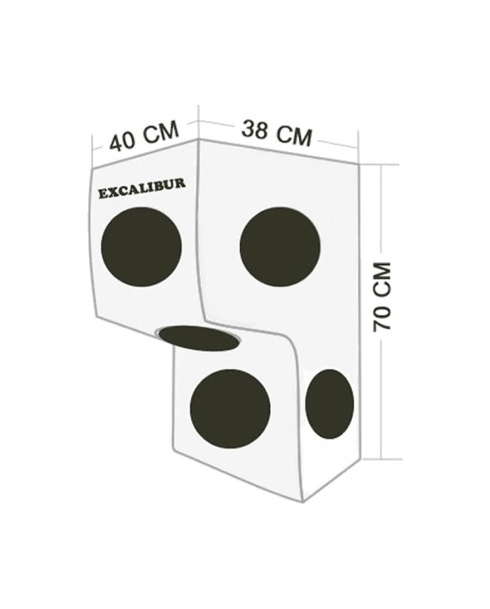 Duvar Yastığı Makivara Kırmızı