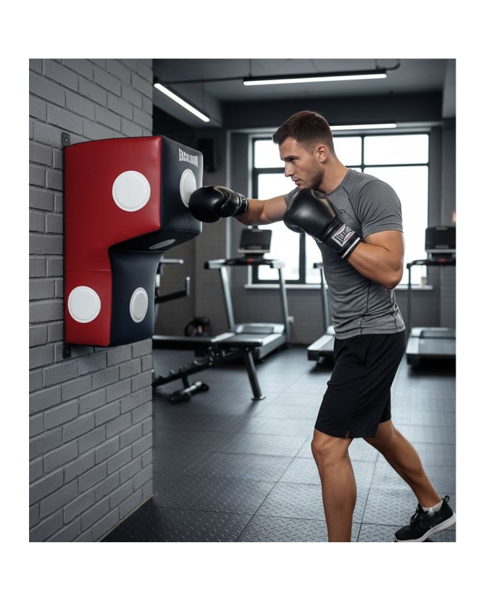 Duvar Yastığı Makivara Kırmızı