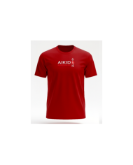 Excalibur Aikido T-Shirt % 100 Pamuk Tişört Lacivert