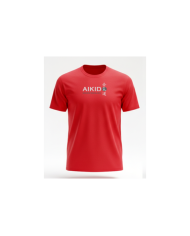 Excalibur Aikido T-Shirt % 100 Pamuk Tişört Haki