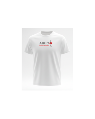 Excalibur Aikido T-Shirt % 100 Pamuk Tişört Haki