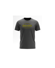 Excalibur Tişört % 100 Pamuk Bordo