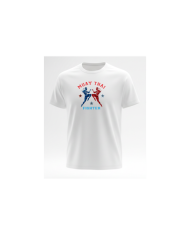 Excalibur Aikido T-Shirt % 100 Pamuk Tişört Siyah