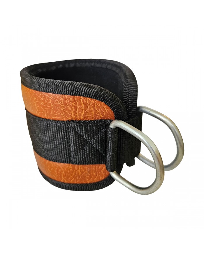 Excalibur Ergo El - Ayak Bilek Çekiş Kayışı Taba - Tek