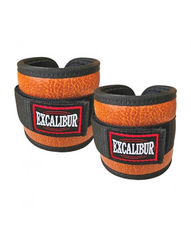 Excalibur Ergo El Ayak Bilek Çekiş Kayışı Taba - Çift