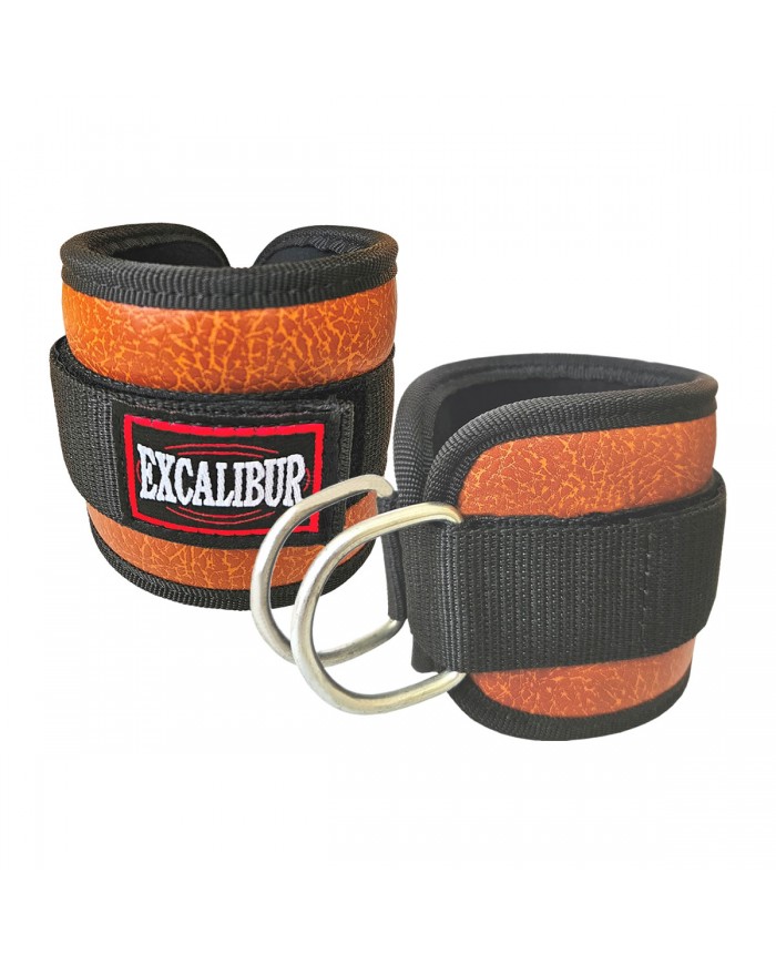 Excalibur Ergo El Ayak Bilek Çekiş Kayışı Taba - Çift